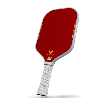Jojolemon Pickleball Paddles, Carbon Fiber Pickleball Paddle with a 16mm Shark Power Polymer Core