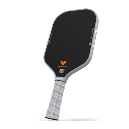 Jojolemon Pickleball Paddles, Carbon Fiber Pickleball Paddle with a 16mm Shark Power Polymer Core